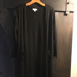 Lularoe Sarah, black